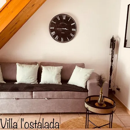 Maison De Hébergement de vacances Vias