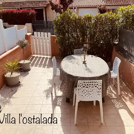 Hébergement de vacances Maison De