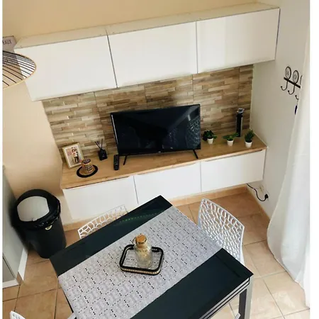 Maison De Casa de Férias Vias